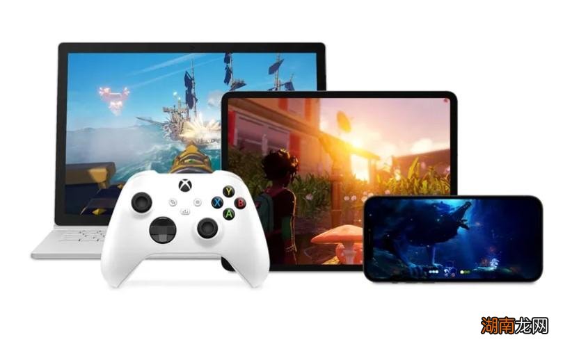 微软的xCloud beta版将于本周登陆iOS和PC