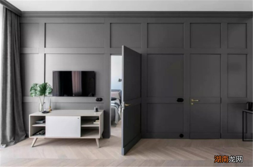 我家入户门正对卧室怎么办 进户门对着卧室门怎么装修