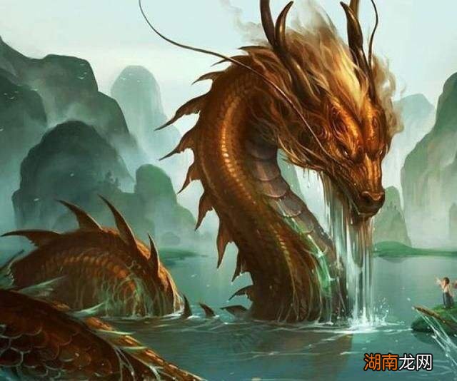 上古时期最高级别最厉害的龙排名 应龙是最强龙吗