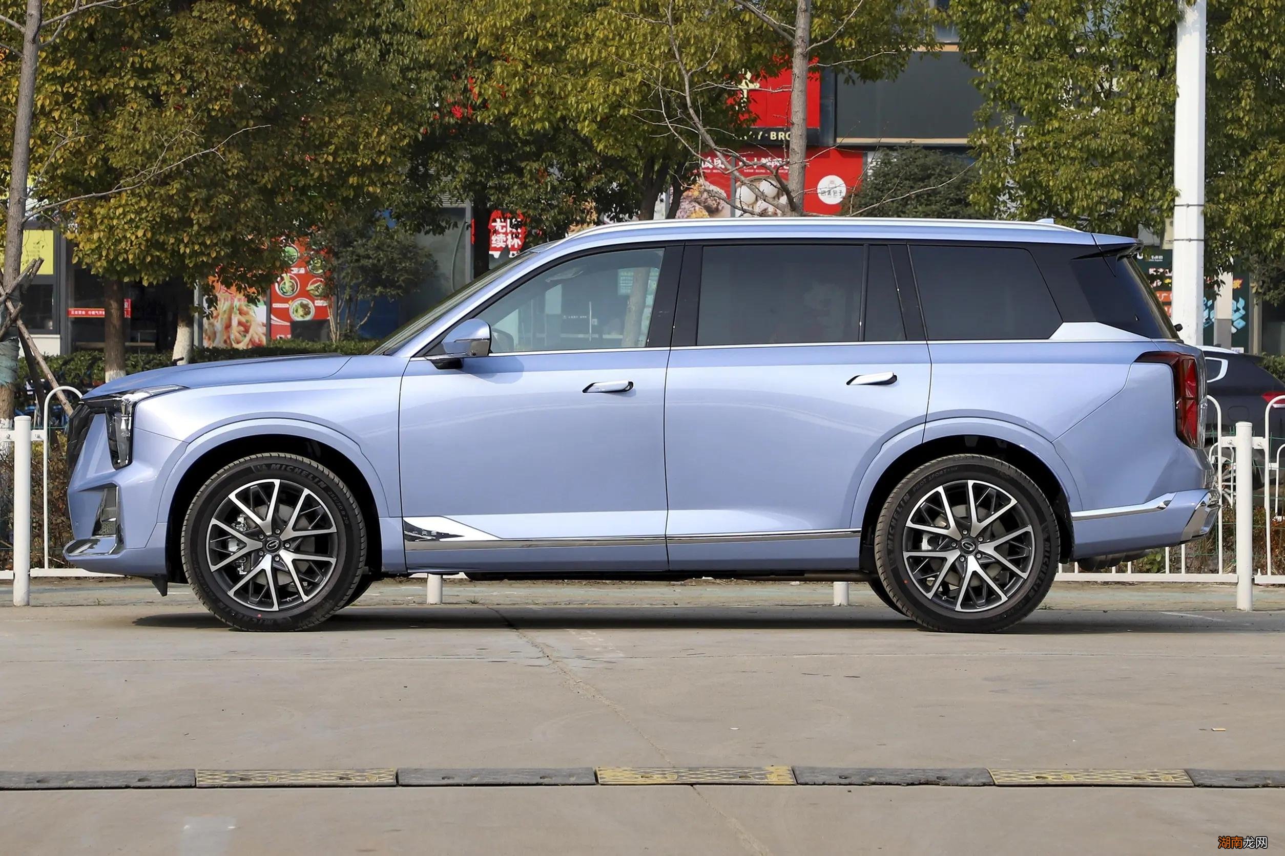 省油且耐用的七座SUV推荐 7座的suv排行榜前十名