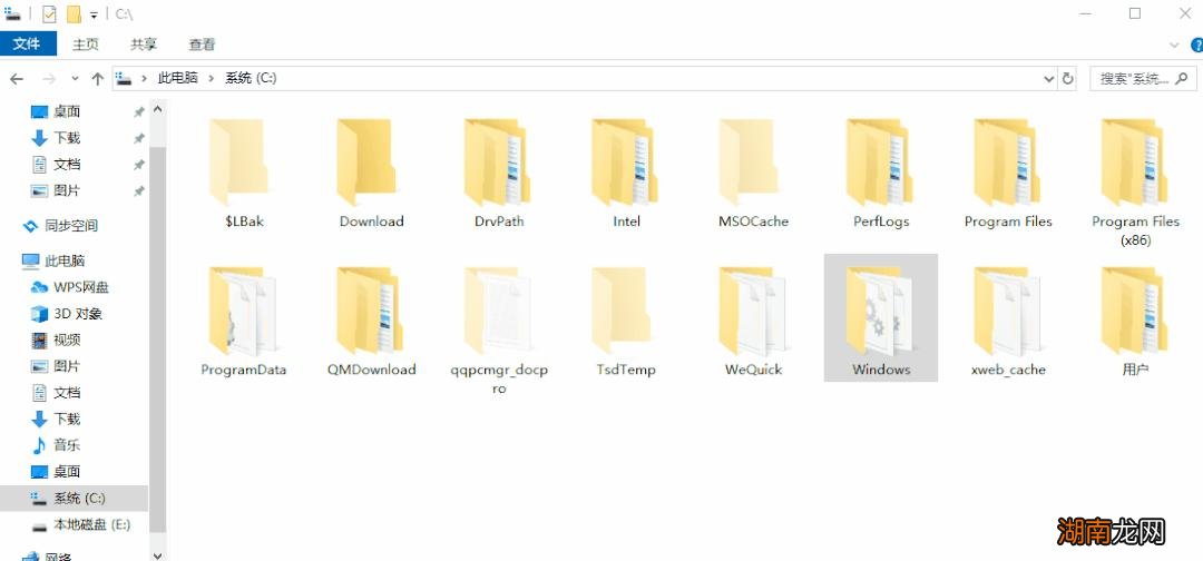 怎样操作能快速清理电脑c盘空间 如何深度清理c盘空间