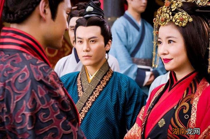 刘秀爱郭圣通还是阴丽华 刘秀其实很爱郭圣通吗