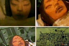 三眼女尸真相是外星人吗 月球发现三眼女尸真的吗