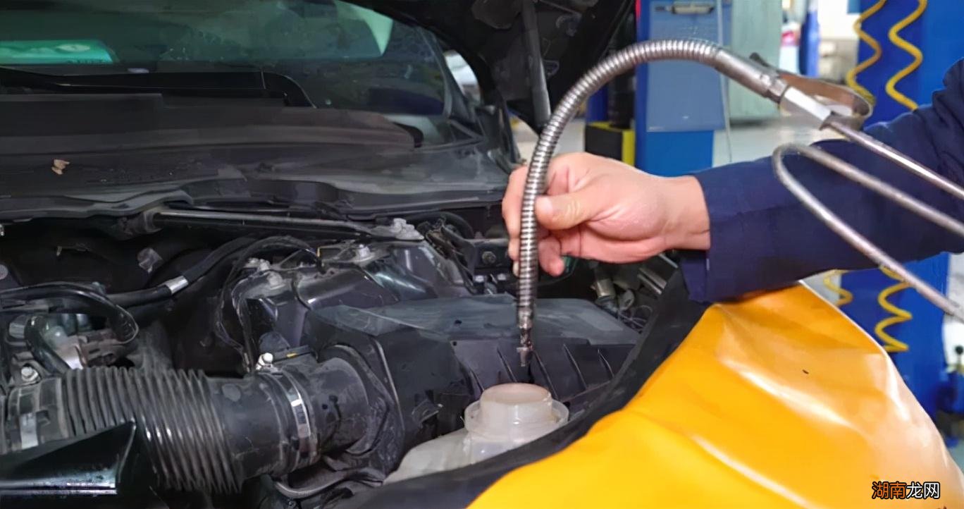 冷却液消耗量异常的检修方法 冷却液消耗太快是什么原因