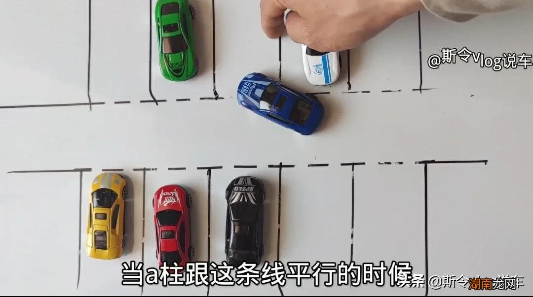 新手司机必须要知道的倒车入库技巧 最笨的倒车入库方法