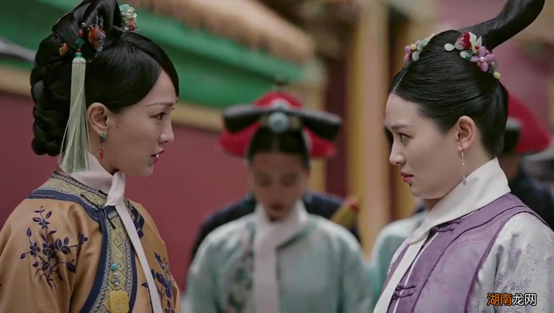 如懿传中阿箬什么时候背叛如懿的 阿箬为什么背叛如懿