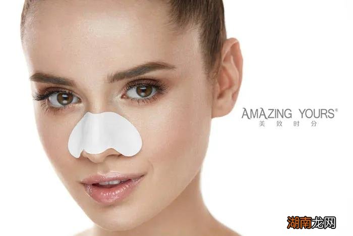 五种去除黑头最有效的方法推荐 黑头贴多久用一次