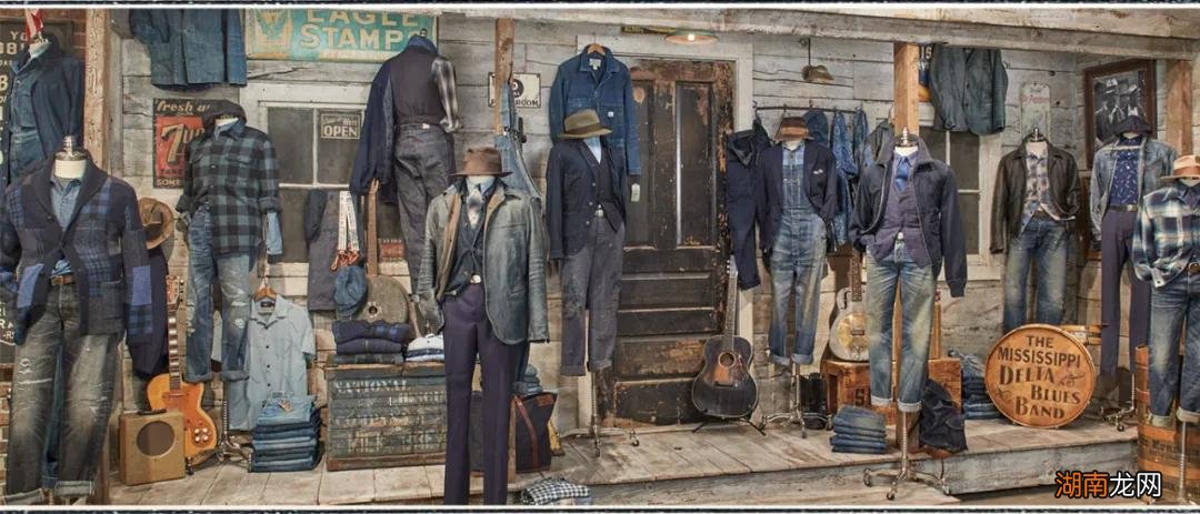 rrl的品牌创始人是谁 rrl是什么牌子的男装