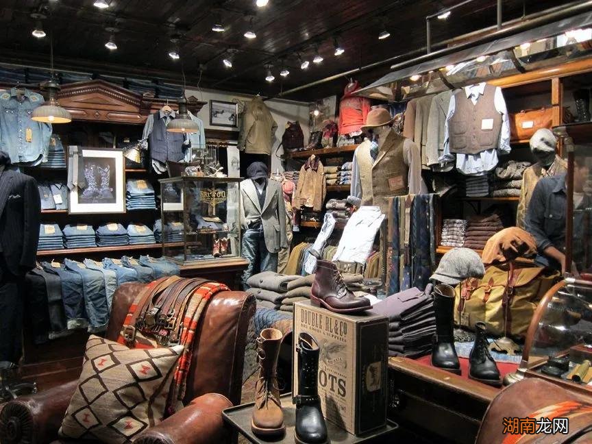 rrl的品牌创始人是谁 rrl是什么牌子的男装