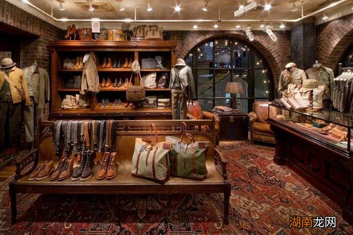 rrl的品牌创始人是谁 rrl是什么牌子的男装