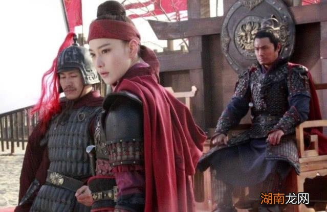 历史上梁红玉的生平简介 梁红玉是什么朝代什么人