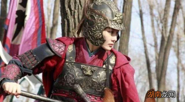 历史上梁红玉的生平简介 梁红玉是什么朝代什么人