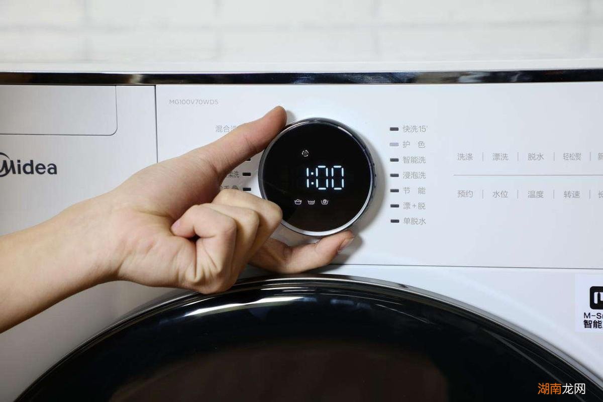 三个选购洗衣机质量重点 洗衣机什么牌子好洗的干净又耐用