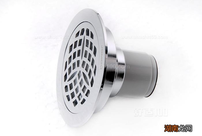 国内地漏哪个牌子好 地漏品牌排行榜前十名