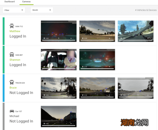 Teletrac Navman推AI智能行车记录仪