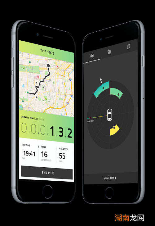 Ridar Systems整合HERE定位技术 更准确地检测骑行者