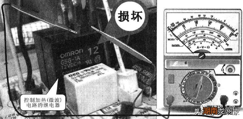 微波炉不加热是什么故障 微波炉不加热了是哪里坏了