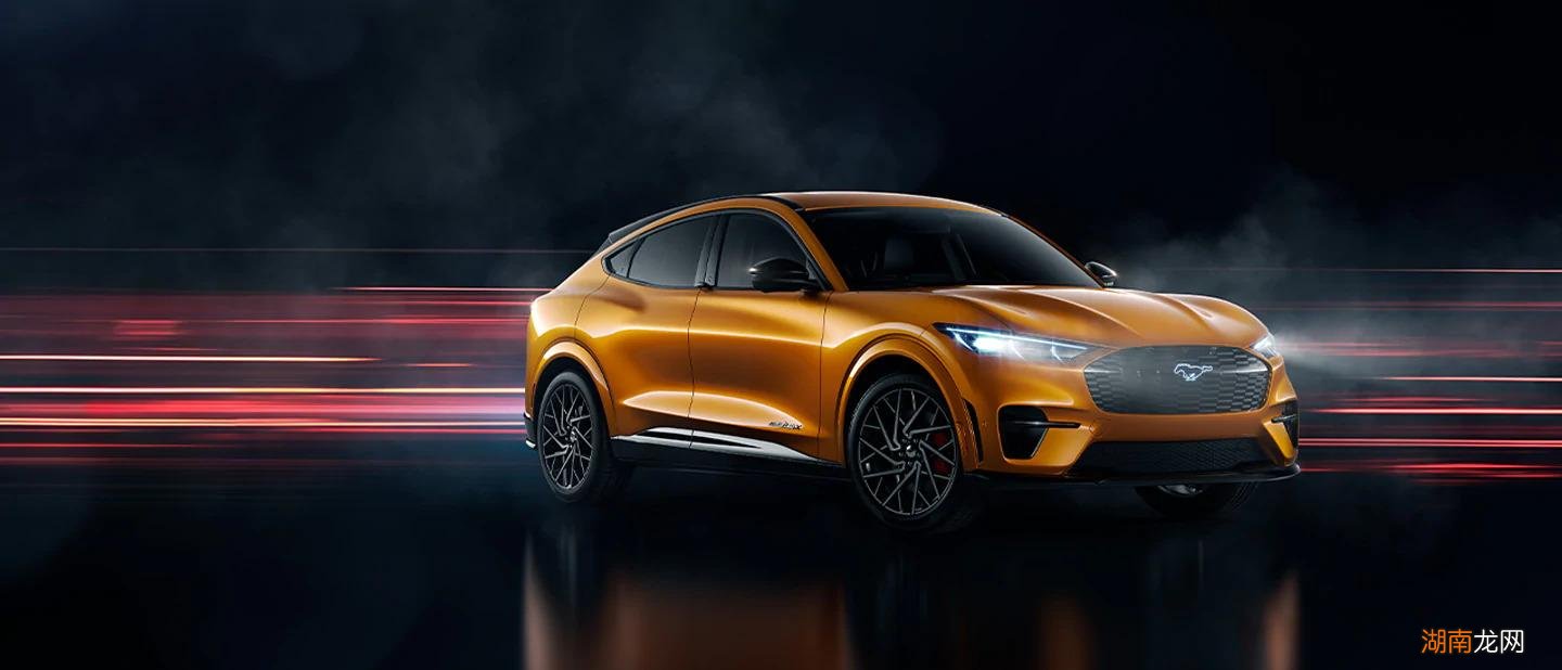 因不明质量问题 福特推迟数百辆Mustang Mach E交付