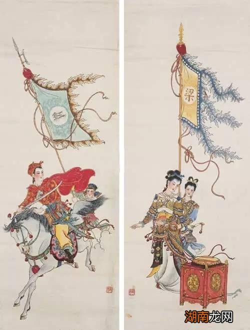 历史上的梁红玉是怎样一个人 古代梁红玉的丈夫是谁