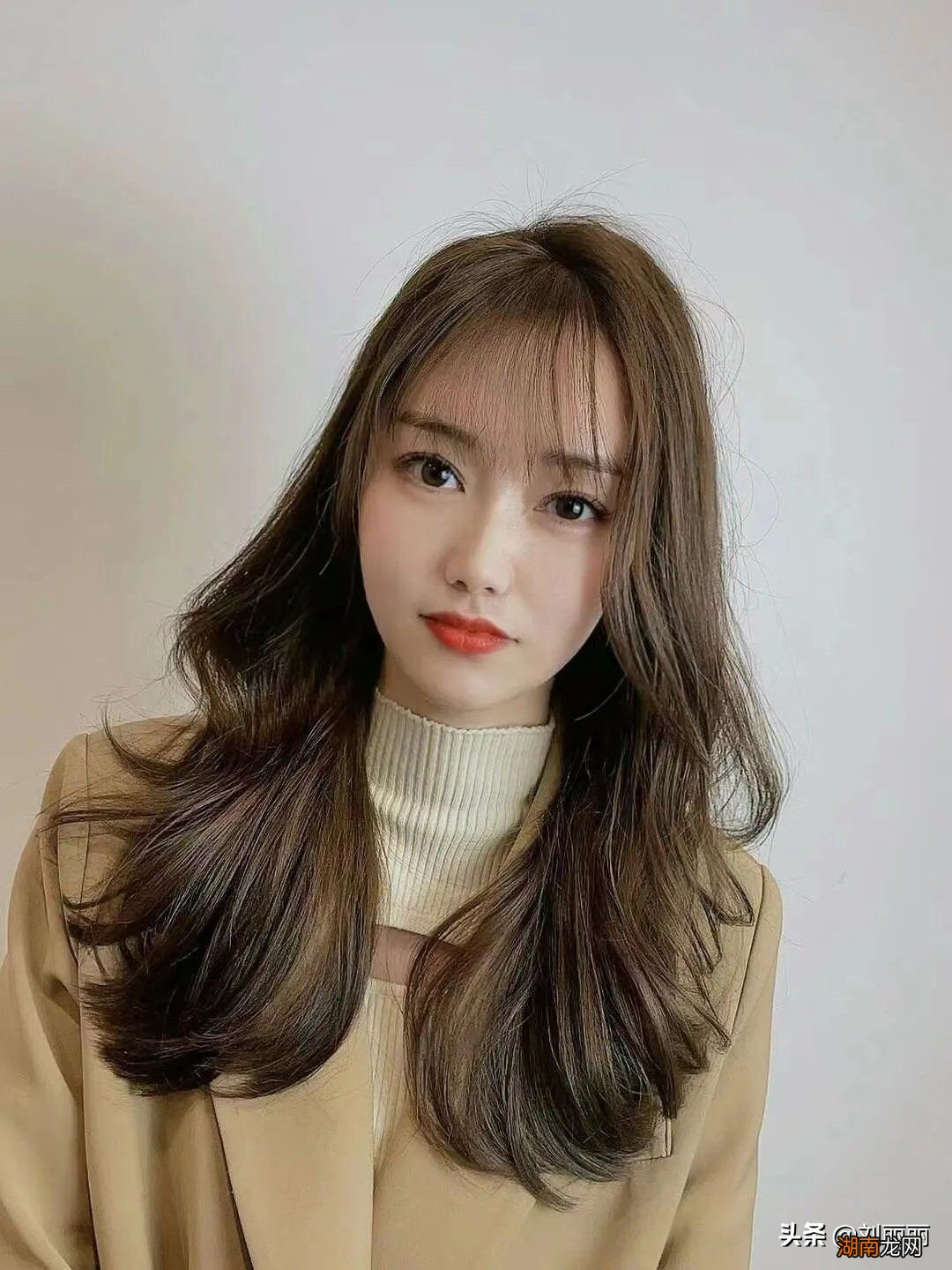 现在最受欢迎的十七款女生发型 目前最流行的发型女