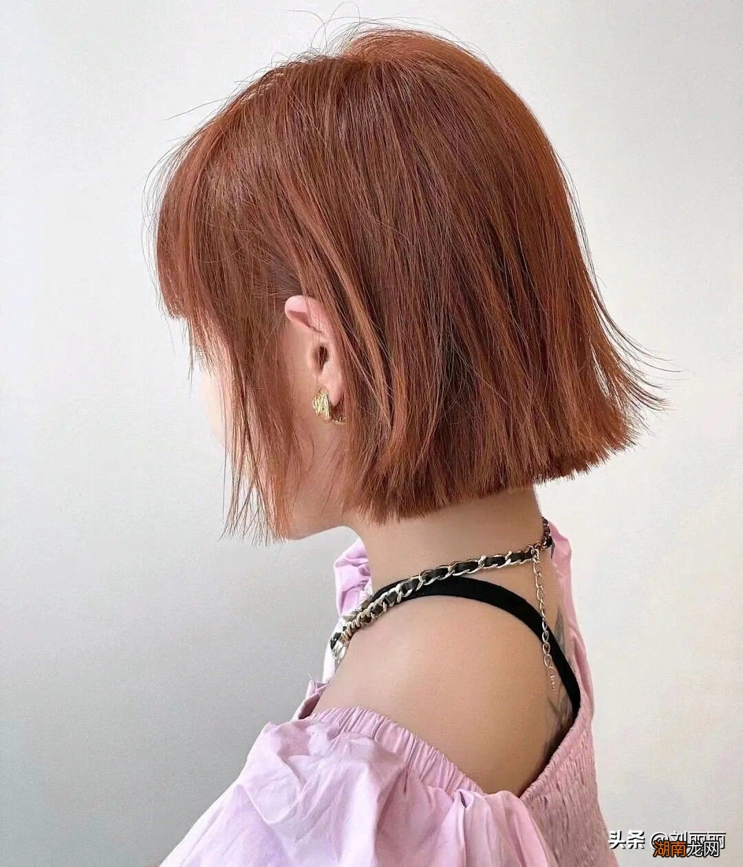 现在最受欢迎的十七款女生发型 目前最流行的发型女