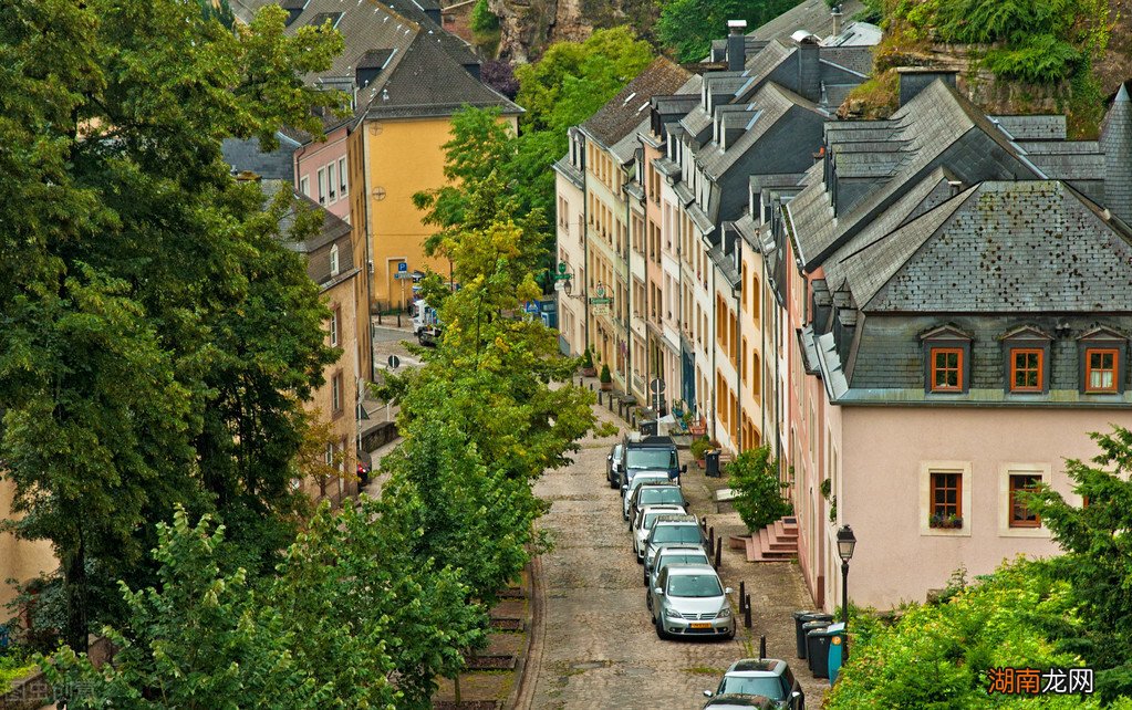 卢森堡到底富裕到什么程度  卢森堡人口及面积概况