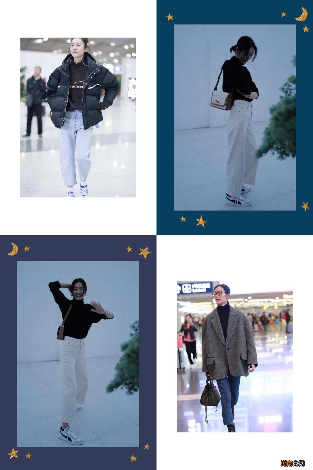 什么腿型穿鲨鱼裤搭配不尴尬又好看 什么是鲨鱼裤