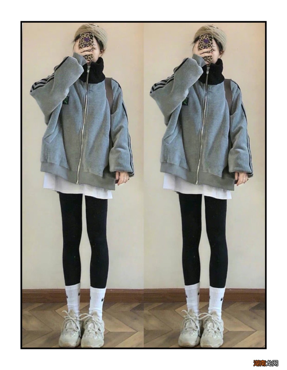 什么腿型穿鲨鱼裤搭配不尴尬又好看 什么是鲨鱼裤