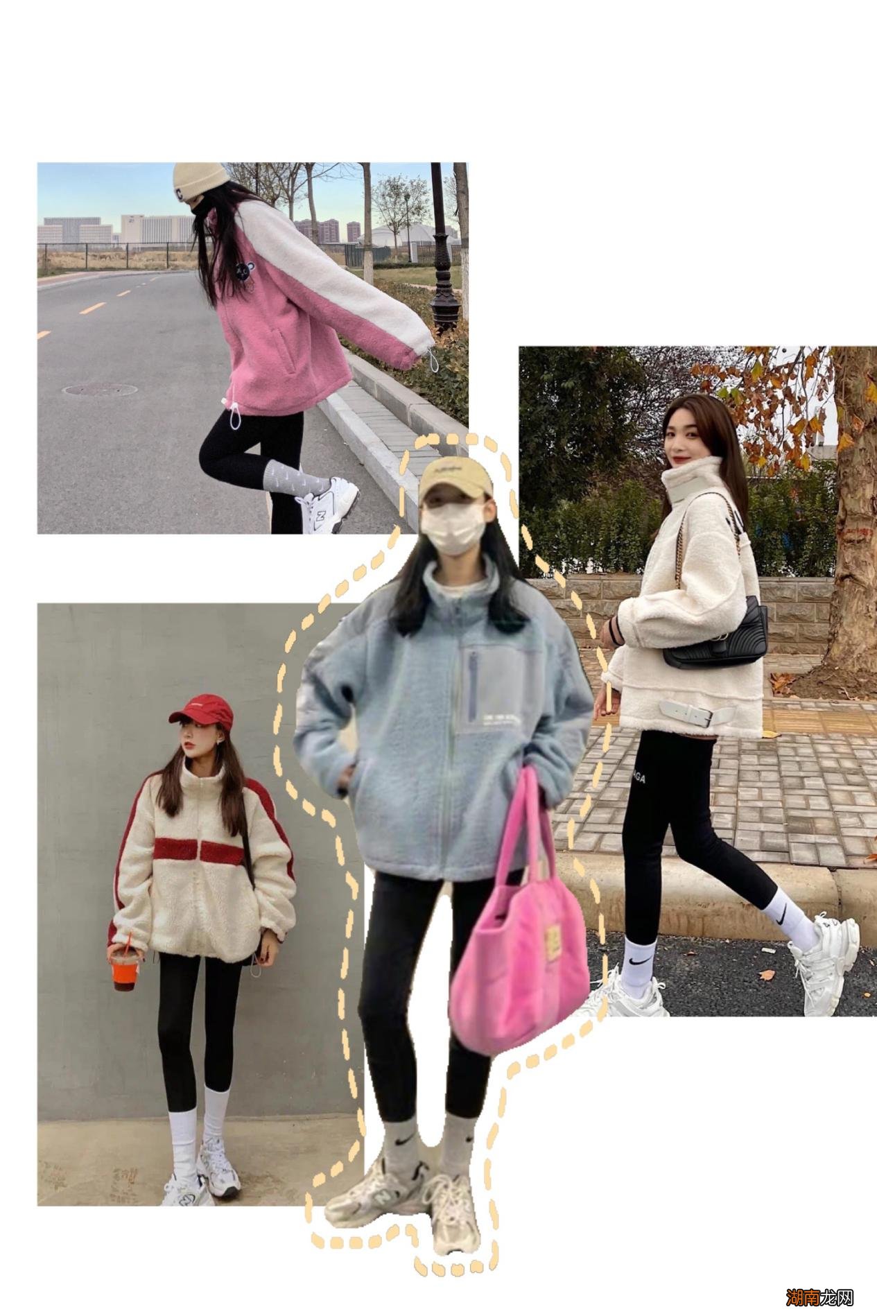 什么腿型穿鲨鱼裤搭配不尴尬又好看 什么是鲨鱼裤