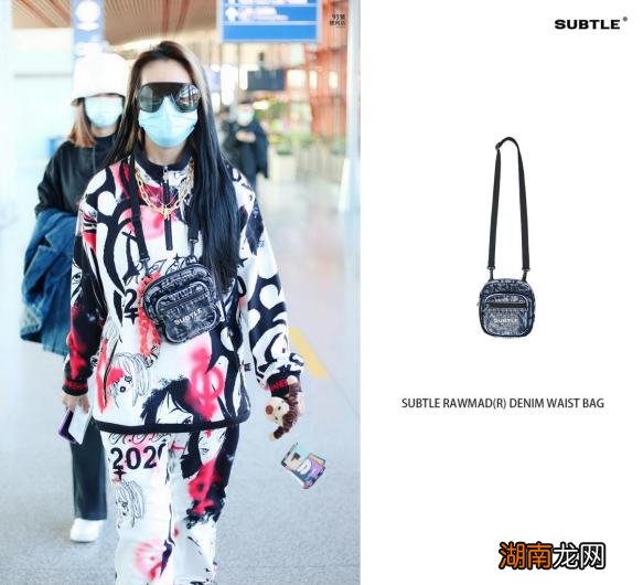 Subtle有哪些好看的包 subtle是什么牌子