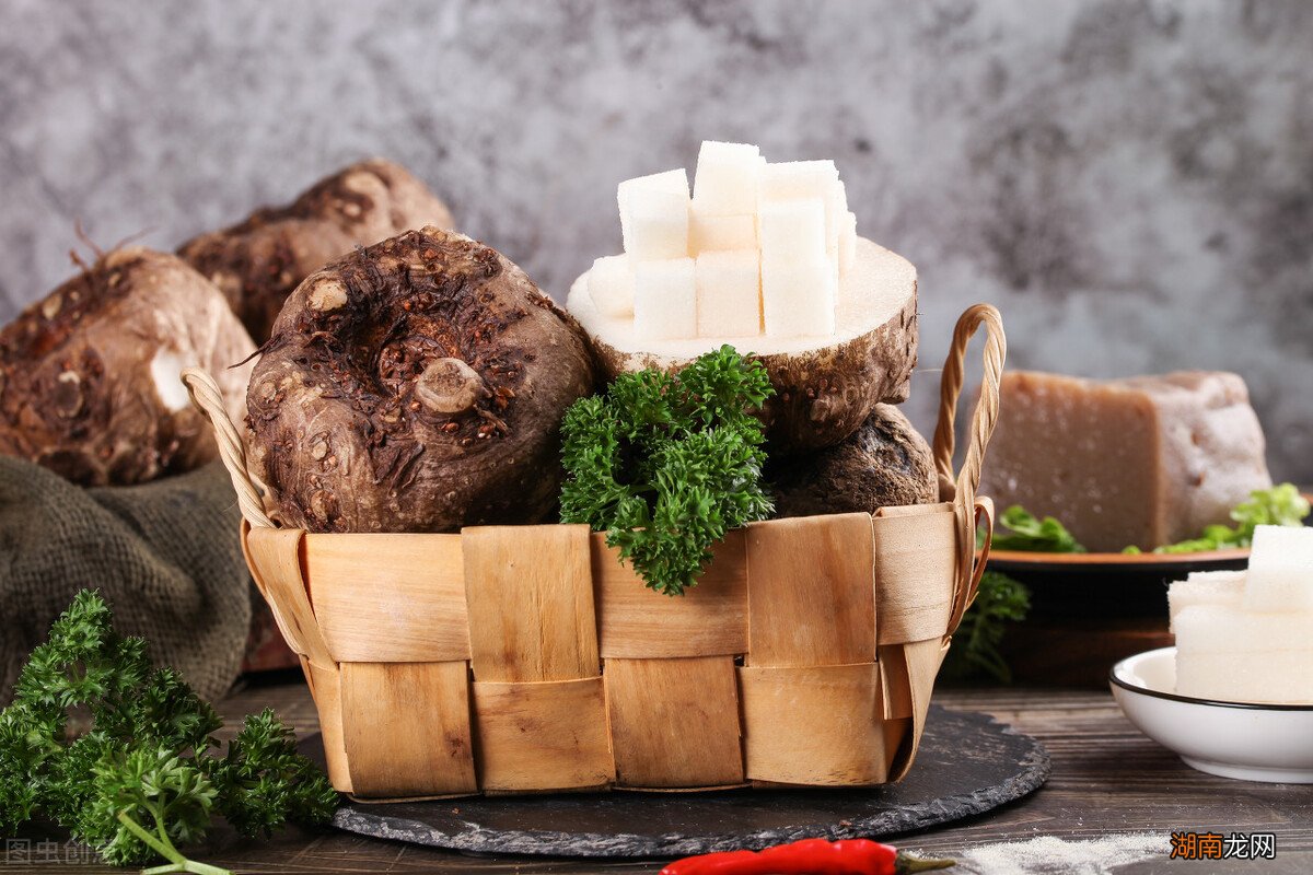 植物美食魔芋怎么制作才好吃  魔芋是种什么东西