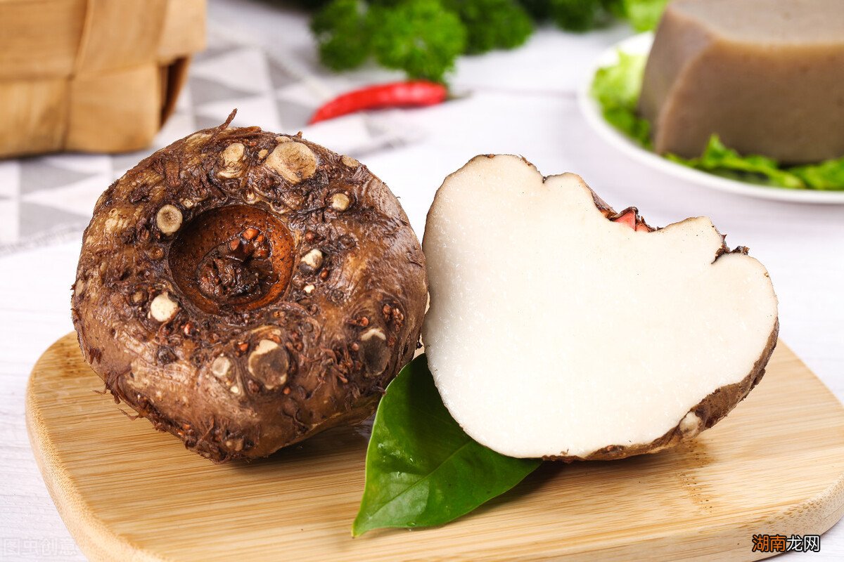 植物美食魔芋怎么制作才好吃  魔芋是种什么东西