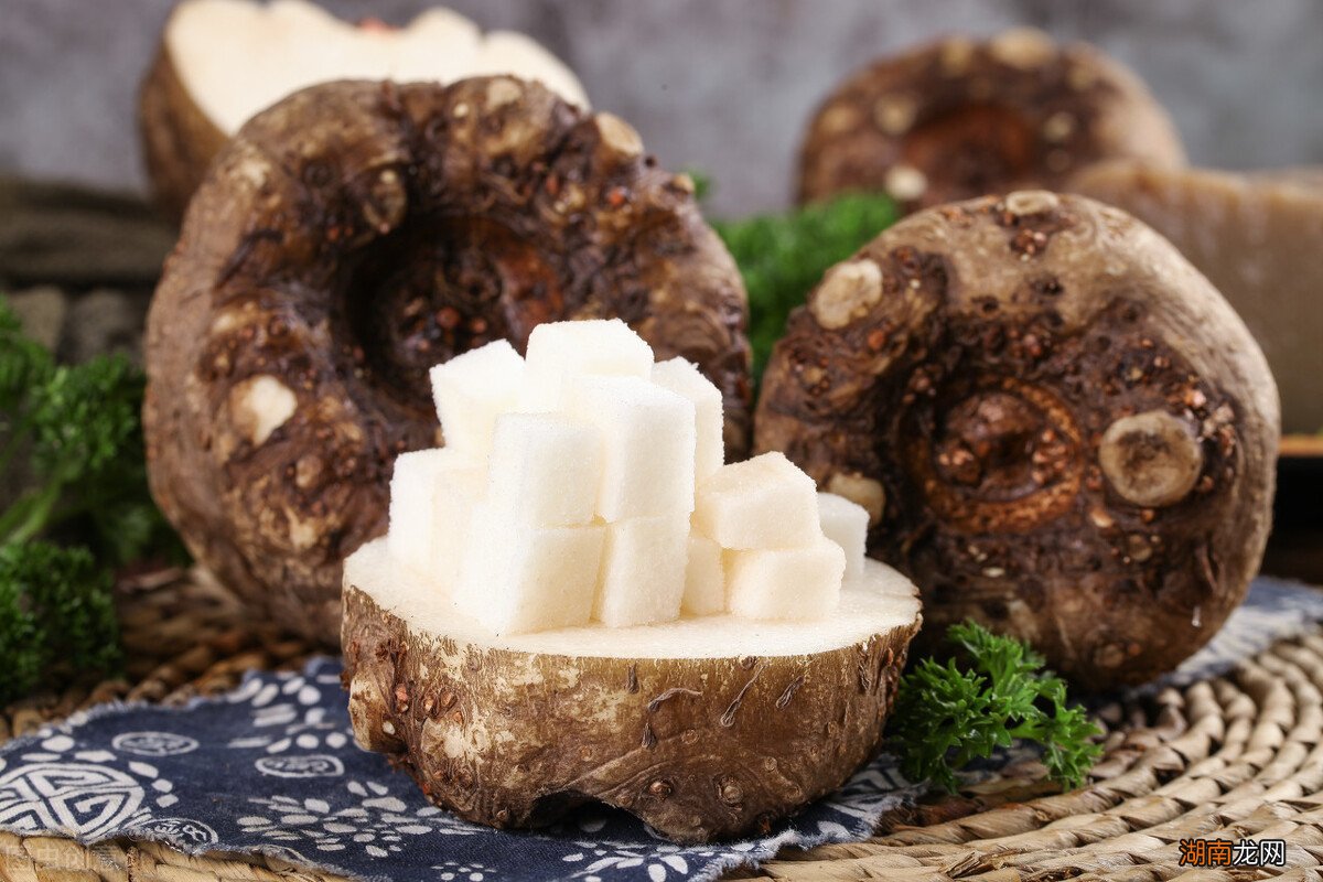 植物美食魔芋怎么制作才好吃  魔芋是种什么东西