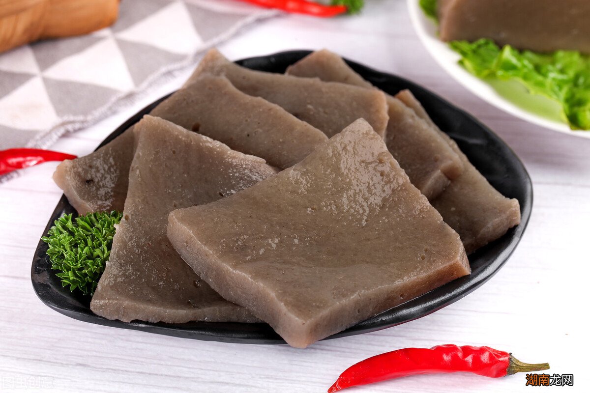 植物美食魔芋怎么制作才好吃  魔芋是种什么东西