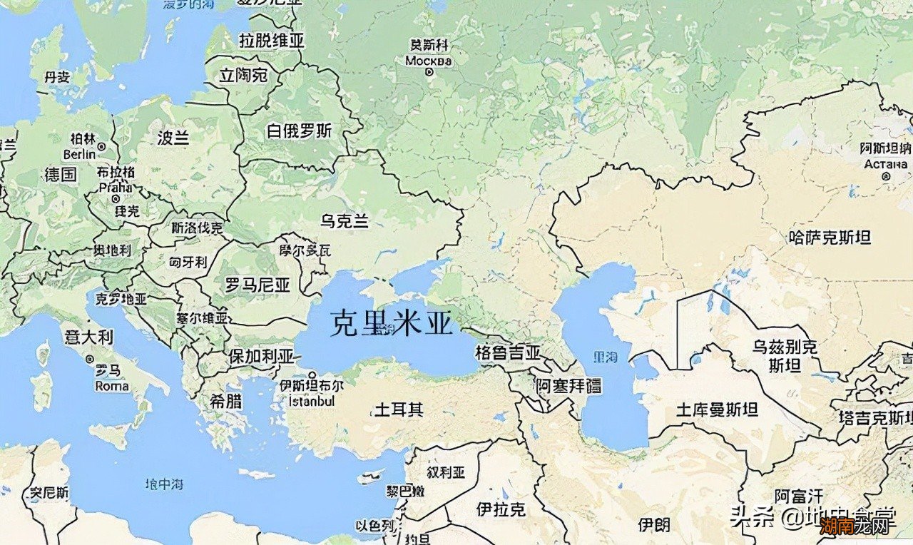 克里米亚有多少平方公里  克里米亚面积和人口构成