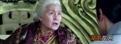 太奶奶怎么认出林殊 琅琊榜太奶奶和林殊什么关系