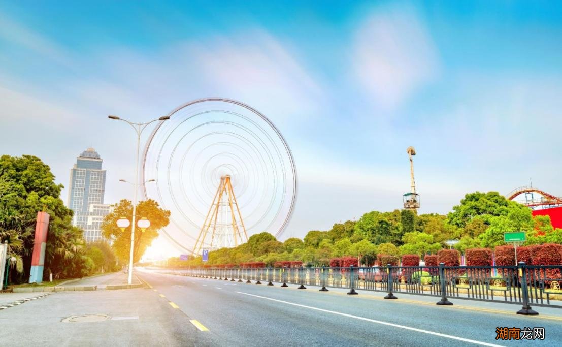 中国最大的摩天轮在哪里 中国最大的摩天轮