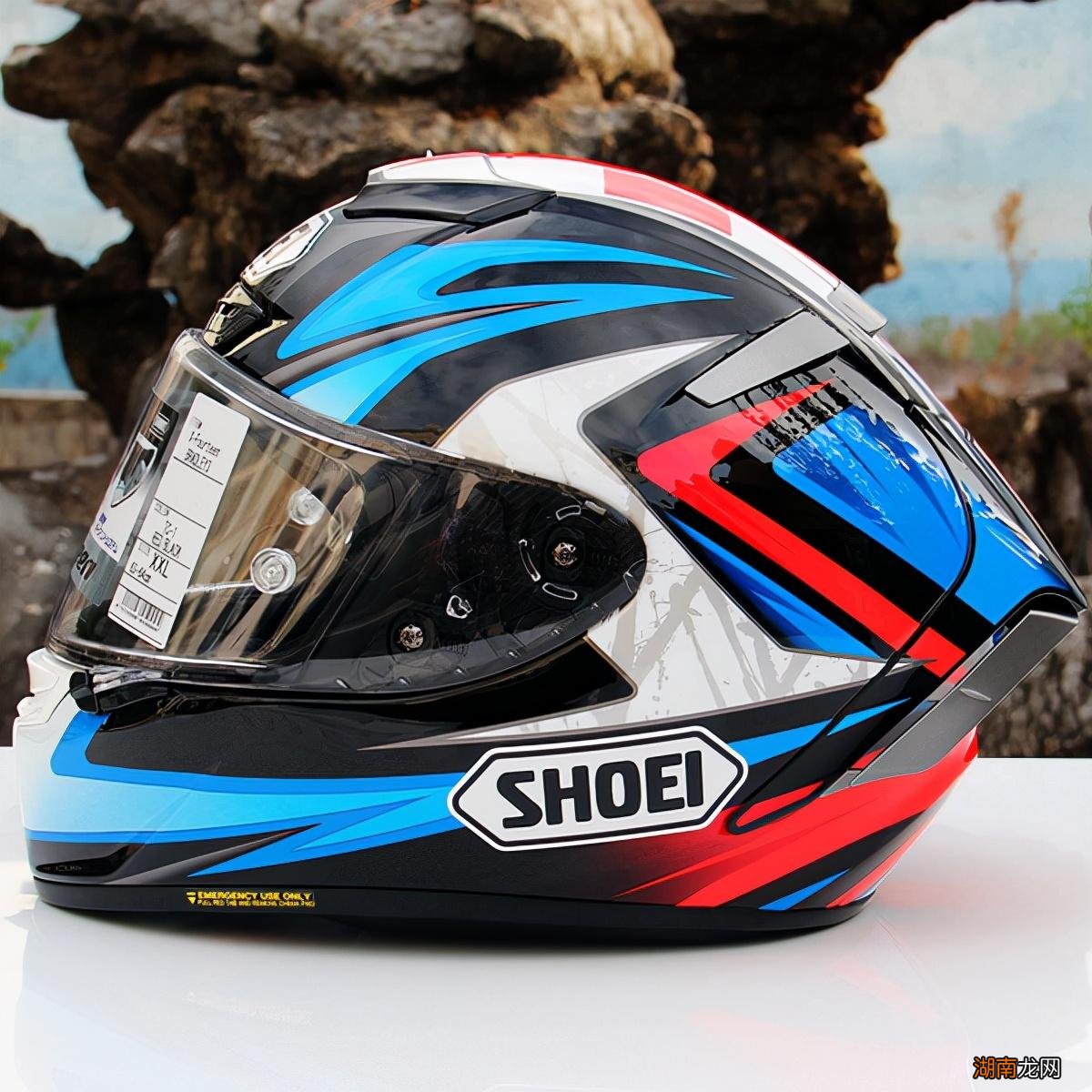 安全性强的摩托车头盔推荐 摩托车头盔什么牌子质量好