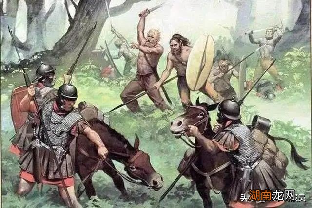 普鲁士和德意志有之间什么关系吗 普鲁士是哪个国家