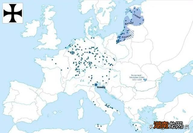 普鲁士和德意志有之间什么关系吗 普鲁士是哪个国家