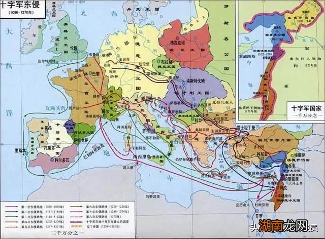 普鲁士和德意志有之间什么关系吗 普鲁士是哪个国家