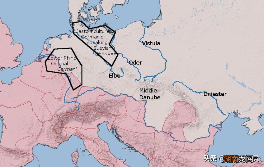 普鲁士和德意志有之间什么关系吗 普鲁士是哪个国家