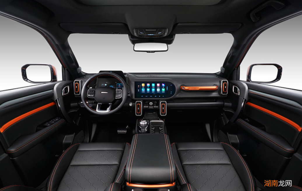 底盘离地间隙大的suv有哪几款 底盘最高的SUV排行