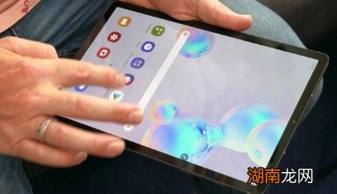 三星Galaxy Tab S7是全球首款骁龙865平板电脑