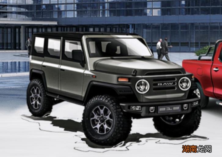 2022年上市的硬派越野 国产十大硬派越野车排行榜