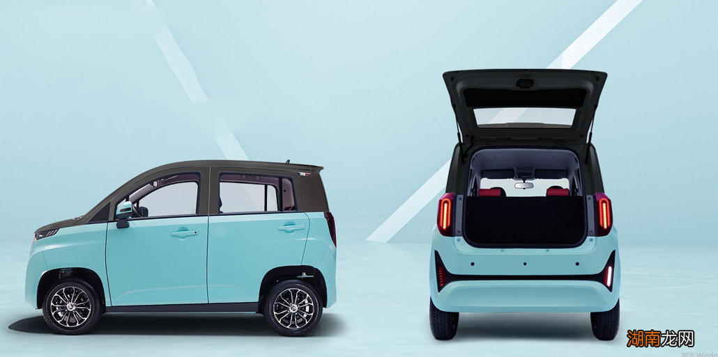 续航150公里代步接娃都能用 国家允许上路的老年代步车