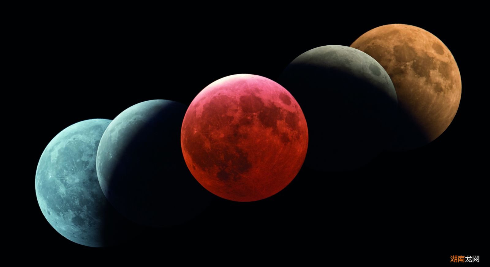 古代血月出现会发生什么事情 血月出现意味着什么