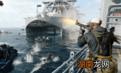 部分PS5机主在玩PS4版的《使命召唤之误》