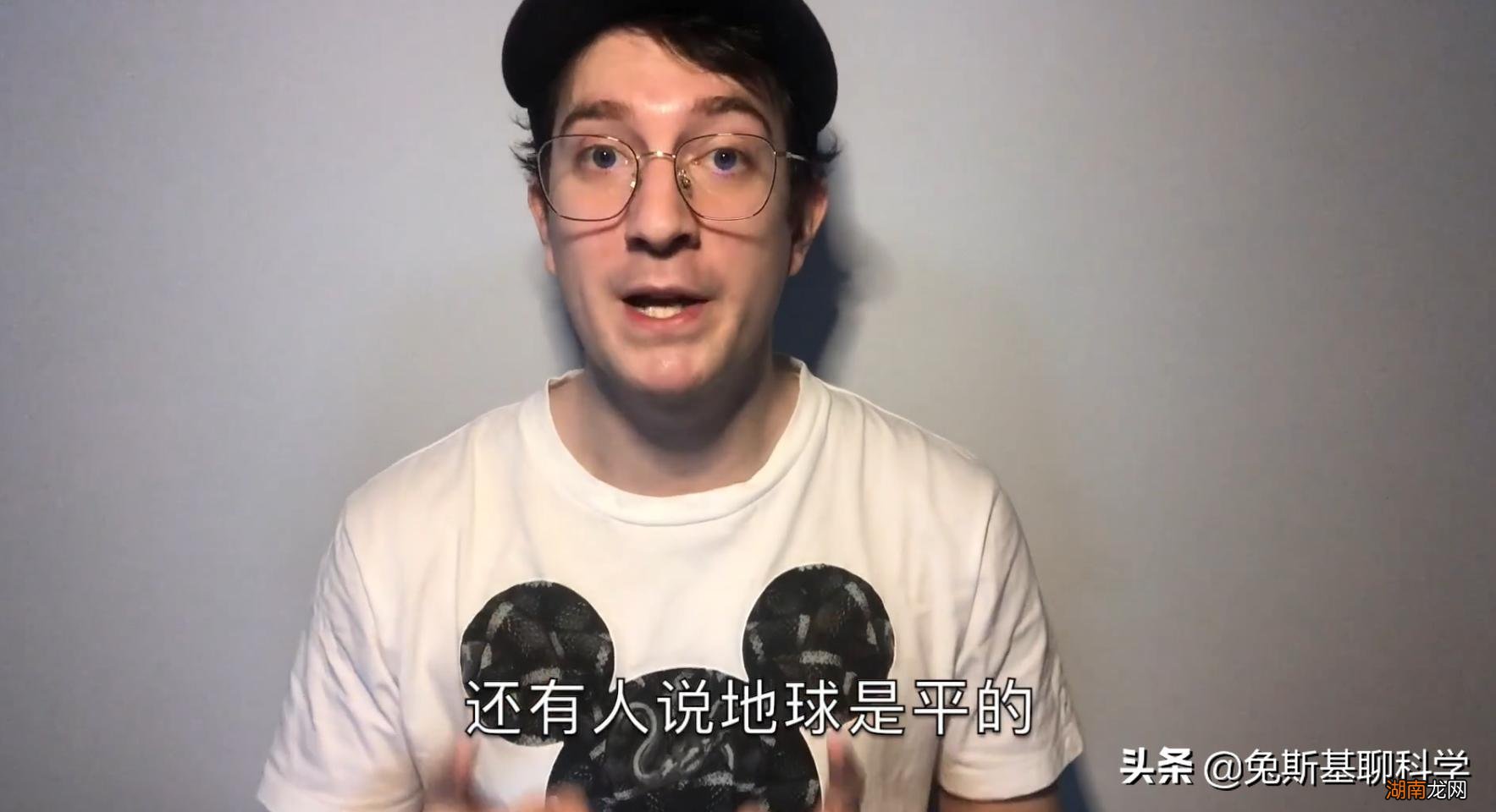 人类在外太空看地球是圆形的吗 地球为什么是圆的