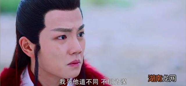 彦佑是一条青蛇 香蜜沉沉烬如霜的扑哧君真实身份